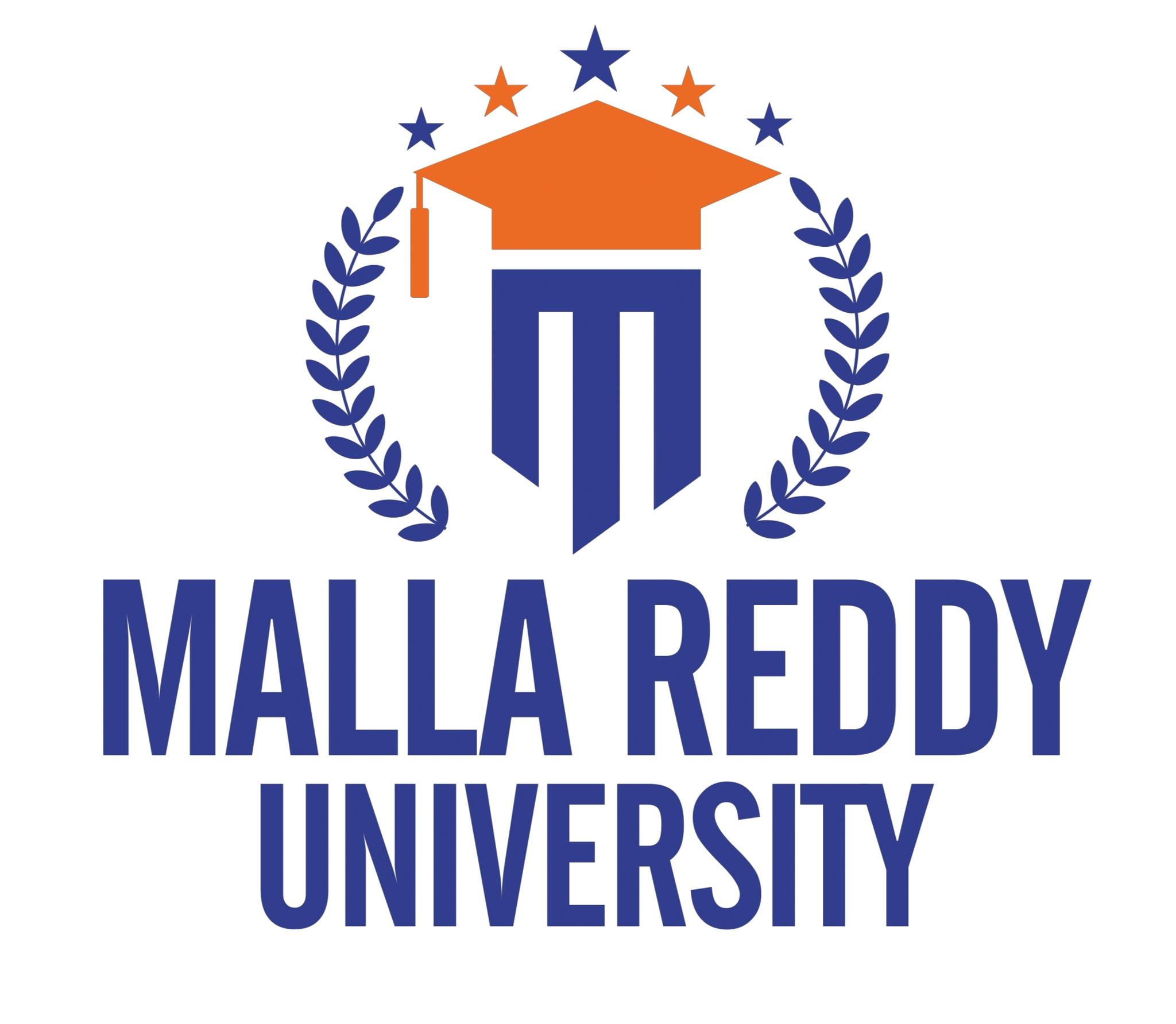 Malla Reddy University logo