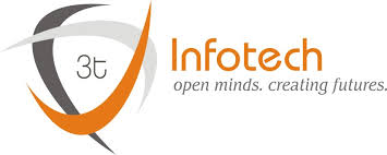 3T Infotech logo