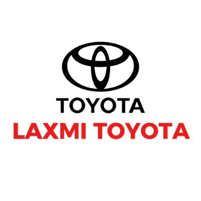 Lakshmi Toyota logo