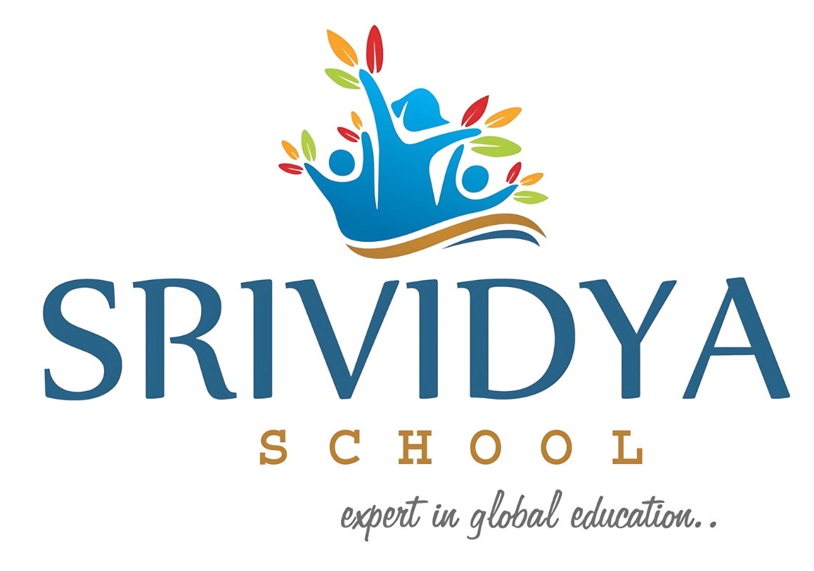 Srividya Schools logo
